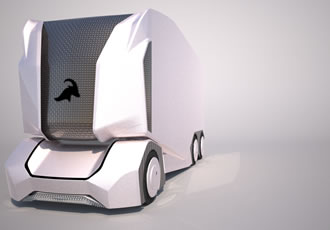 Sustainable self-driving ‘pod’ aims to change future of transport